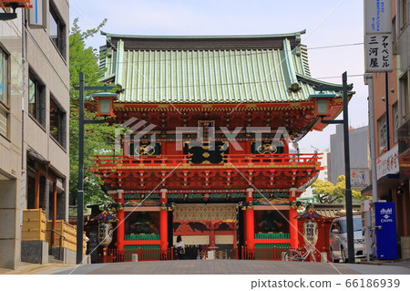 東京神田明神Zuijinmon 66186939