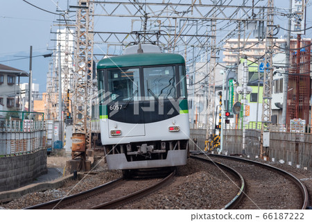 京阪電鐵6000系列（組成照片） 66187222