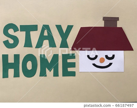 Stay home 66187497
