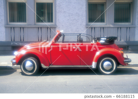 大眾甲殼虫敞篷車 66188115