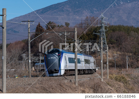 JR東日本E353系列特快Azusa（組成照片） 66188846