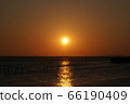 Sunset/sea 66190409
