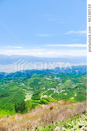 飯in山的新鮮綠色攀登（飯in大明神景） 66190539