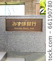 Mizuho Bank 66190780