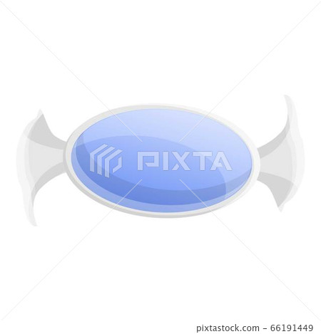 Mint bonbon icon, cartoon style Mint bonbon icon, cartoon style 66191449