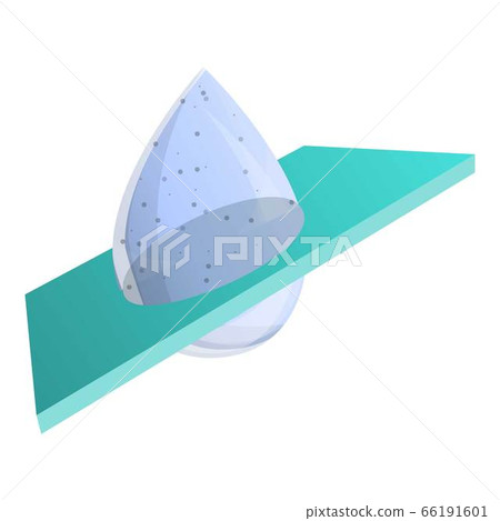 Water filter technology icon, cartoon style - Stock Illustration [66191601]  - PIXTA