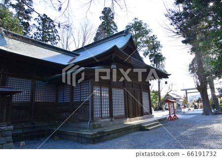 I went to Kokutama Shrine #20 66191732