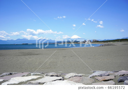 湘南海和富士山 湘南海和富士山 66195572