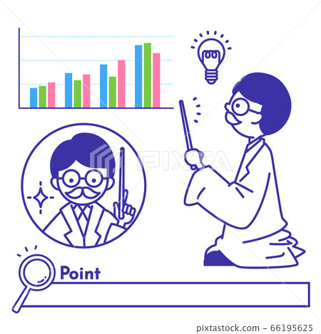 Let's explain! Dr. Kid's explanation series 66195625