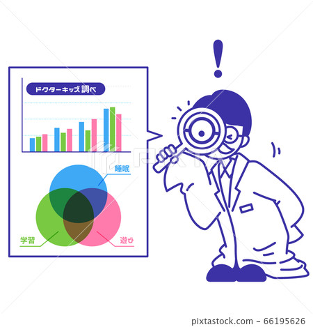 Let's explain! Dr. Kid's explanation series Let's explain! Dr. Kid's explanation series 66195626