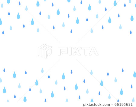 Background of drops 66195651