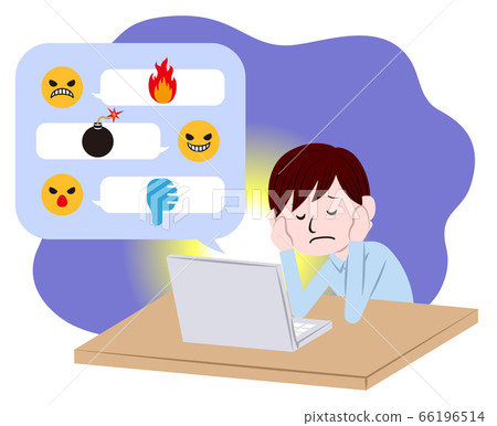 一個被誹謗和烈火追捕的人 66196514