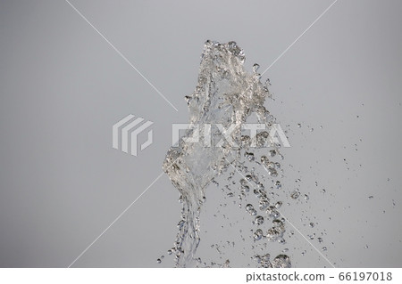 A rising column of water A rising column of water 66197018