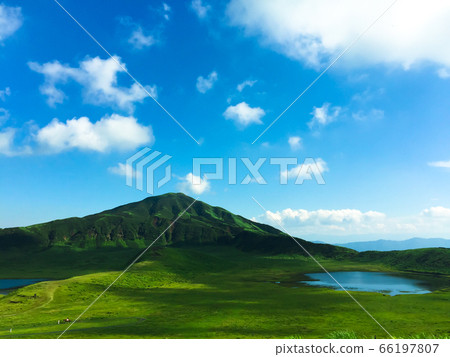 麻生草千里濱風景 66197807