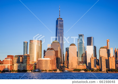 New York City, Manhattan - United States New York City, Manhattan - United States 66198648