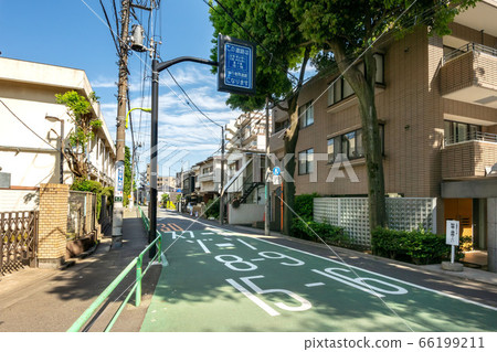 Road sign on variable sign board Road sign on variable sign board 66199211