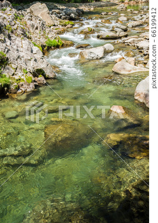 涼山間溪流 涼山間溪流 66199412