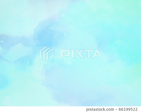 水彩紋理材料 66199522