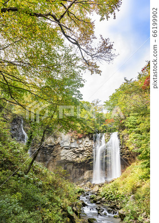 Ashiribetsu waterfall Takino Suzuran hillside park Ashiribetsu waterfall Takino Suzuran hillside park 66199902