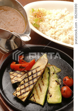 vegetable curry 66200890