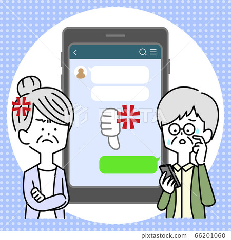 一個被智能手機質疑而困惑的人 66201060
