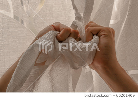 Conceptual photo showing concept of struggle, protest for justice, freedom self identity, sexuality, mental health illness and emotional breakdown 66201409