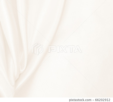 Smooth elegant golden silk or satin luxury cloth 66202912
