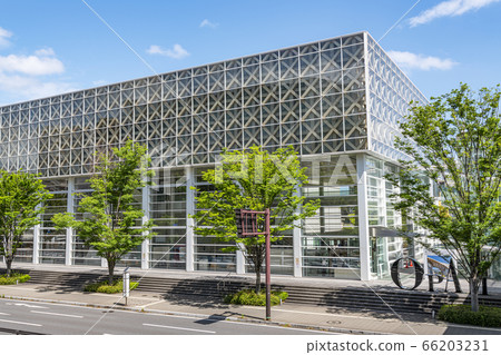 Oita City Oita Prefecture Oita Prefectural Museum of Art OPAM 66203231