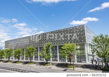 Oita City Oita Prefecture Oita Prefectural Museum of Art OPAM Oita City Oita Prefecture Oita Prefectural Museum of Art OPAM 66203232