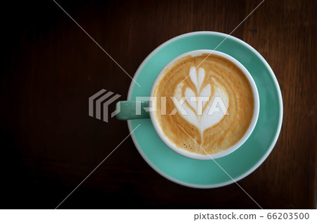 hot cofffee or latte coffee 66203500