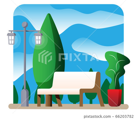 City park concept 66203782