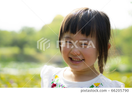 Smile after crying Smile after crying 66205790