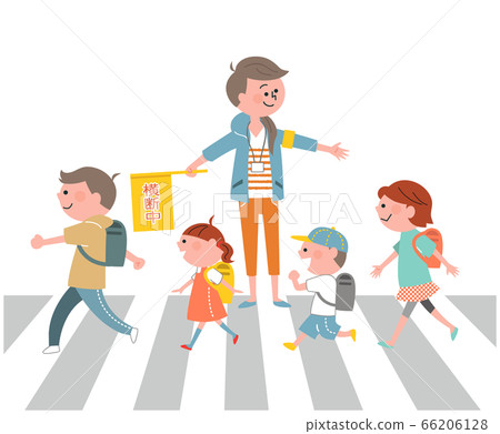 Commuting and crossing pedestrian crossing traffic safety Commuting and crossing pedestrian crossing traffic safety 66206128