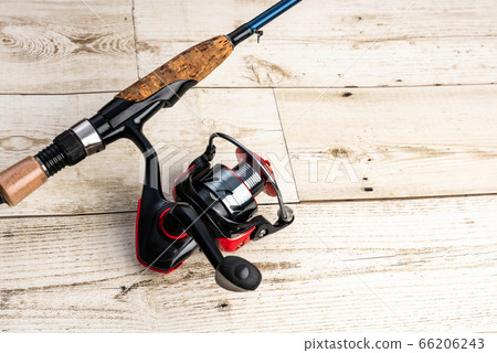 Fishing, fishing gear, sports rod is the most 66206243