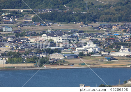 Near Takase Junior High School, Takase Town, Mitoyo City 66206308