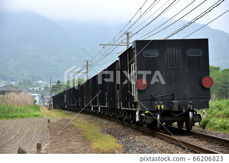 秩父鐵路貨運列車Wokif 秩父鐵路貨運列車Wokif 66206823