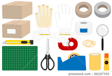 Delivery work tools Delivery work tools 66207393