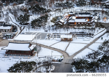 南山谷韓屋村 66209355