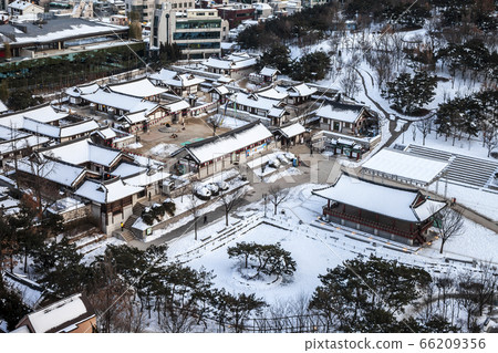 南山谷韓屋村 66209356