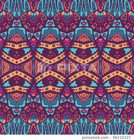 Tribal vintage abstract floral geometric ethnic Tribal vintage abstract floral geometric ethnic 66210325