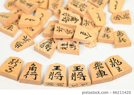 Shogi's piece 66211420