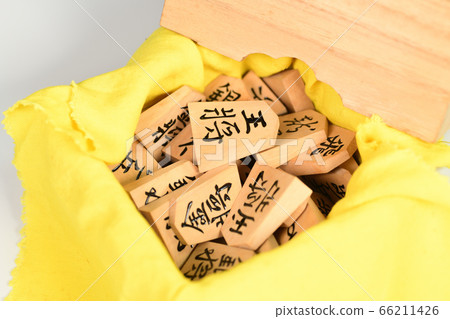 Shogi's piece 66211426