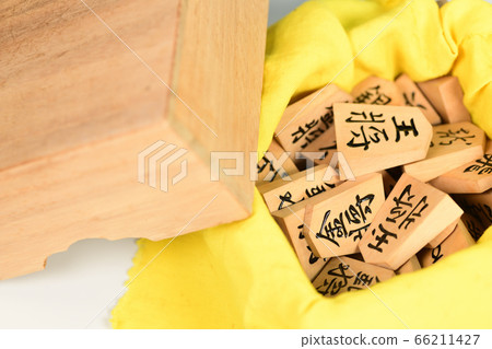 Shogi's piece 66211427