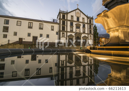 PORTUGAL MADEIRA FUNCHAL FLOWER CITY PORTUGAL MADEIRA FUNCHAL FLOWER CITY 66211613