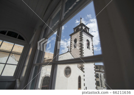 PORTUGAL MADEIRA FUNCHAL CURCH SAO PEDRO 66211636