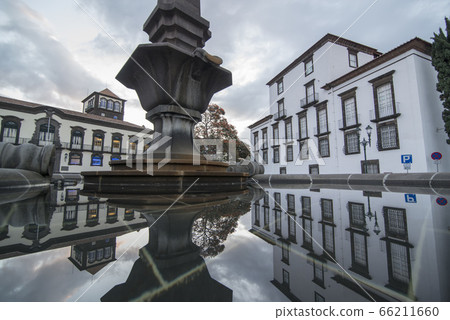 PORTUGAL MADEIRA FUNCHAL FLOWER CITY 66211660