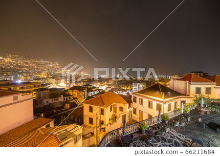 PORTUGAL MADEIRA FUNCHAL CITY 66211684