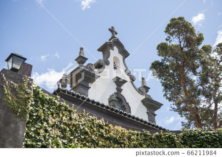 PORTUGAL MADEIRA FUNCHAL MONTE CHAPEL 66211984