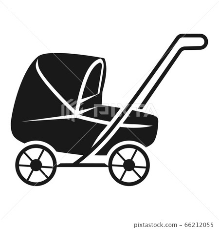 baby stroller simple