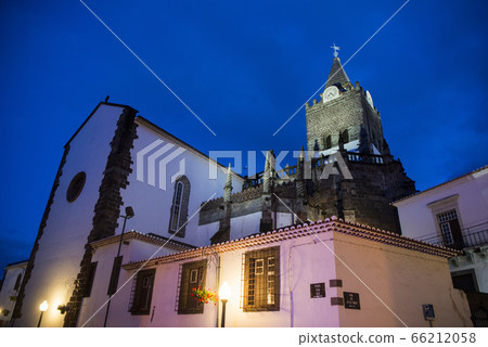 PORTUGAL MADEIRA FUNCHAL CATHEDRAL SE PORTUGAL MADEIRA FUNCHAL CATHEDRAL SE 66212058